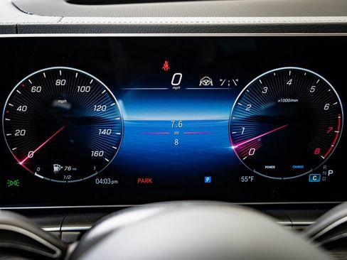 New 2026 Mercedes-Benz GLS 450 4MATIC image 29