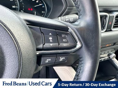 Used 2022 MAZDA CX-5 AWD 2.5 S w/ Premium Plus Pkg image 38