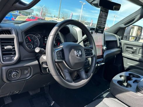 New 2026 RAM 2500 Tradesman AWD/4WD image 20