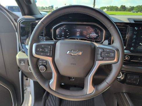 Used 2024 Chevrolet Silverado 1500 RST w/ RST All Star Premium Package AWD/4WD image 27