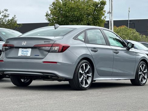 New 2026 Honda Civic Sport Touring image 4