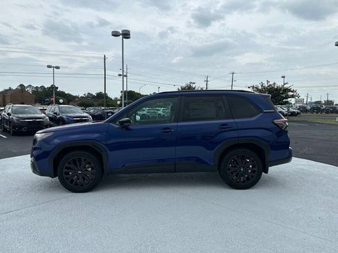 New 2026 Subaru Forester Sport AWD/4WD image 4