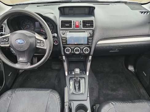 Used 2016 Subaru Forester 2.5i Touring w/ Eyesight & Navigation System AWD/4WD image 16