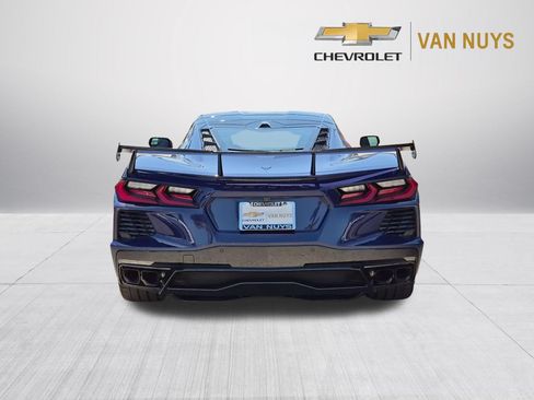 Used 2025 Chevrolet Corvette Stingray Coupe w/ Z51 Performance Package RWD image 6