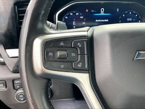 Used 2023 Chevrolet Silverado 1500 LT Trail Boss AWD/4WD image 13