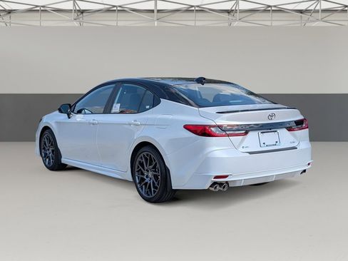 New 2026 Toyota Camry XSE image 4