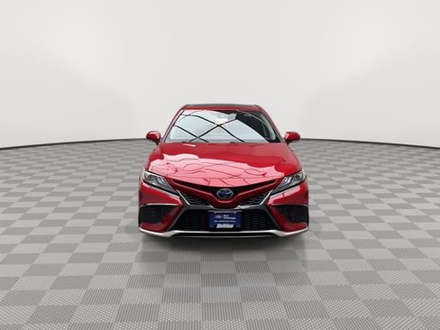 Used 2024 Toyota Camry XSE w/ Navigation Package image 35