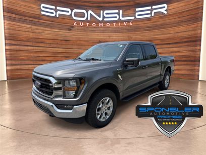 Used 2023 Ford F150 XLT w/ Equipment Group 301A Mid