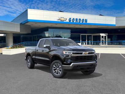 New 2026 Chevrolet Silverado 1500 LT