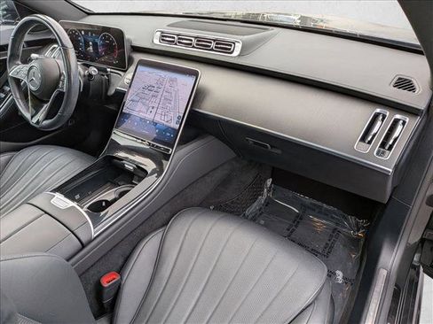 Used 2022 Mercedes-Benz S 500 4MATIC image 24