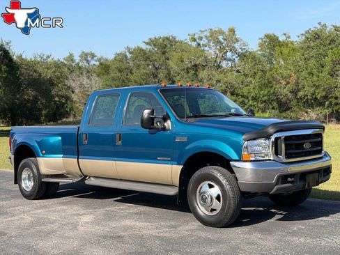 Used 2000 Ford F350 Lariat AWD/4WD image 5