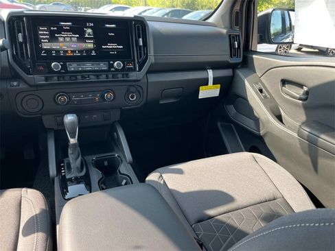 New 2026 Nissan Frontier SV image 15