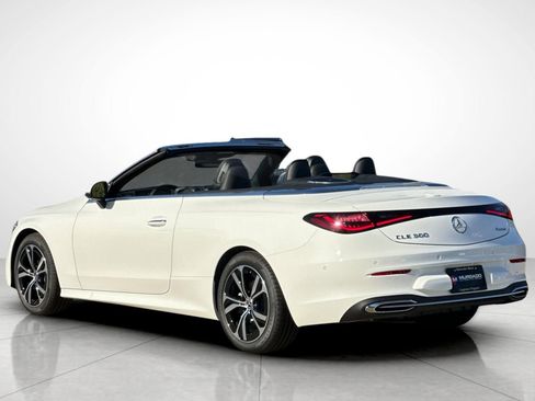 New 2026 Mercedes-Benz CLE 300 4MATIC Cabriolet image 11