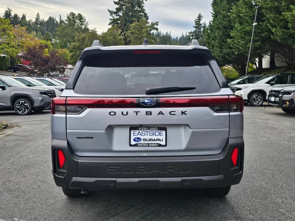 New 2026 Subaru Outback Touring AWD/4WD image 4