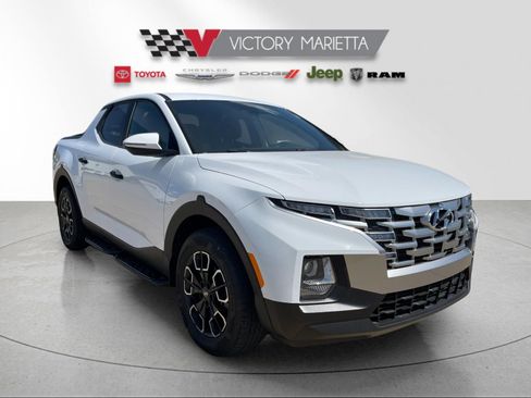 Used 2022 Hyundai Santa Cruz SEL image 6