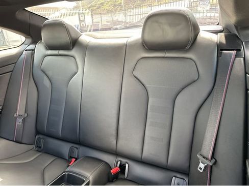 Used 2020 BMW M4 Coupe w/ Competition Package image 4