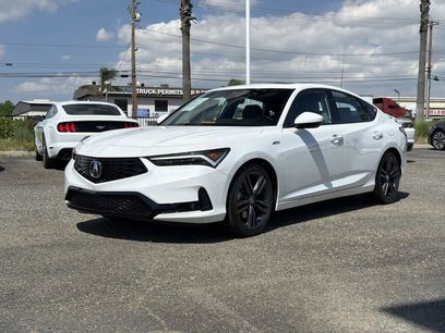 Used 2025 Acura Integra A-Spec