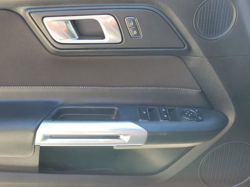 Used 2021 Ford Mustang Convertible w/ Equipment Group 101A image 12