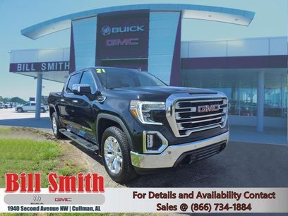 Used 2021 GMC Sierra 1500 SLT