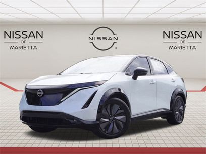 New 2024 Nissan Ariya AWD