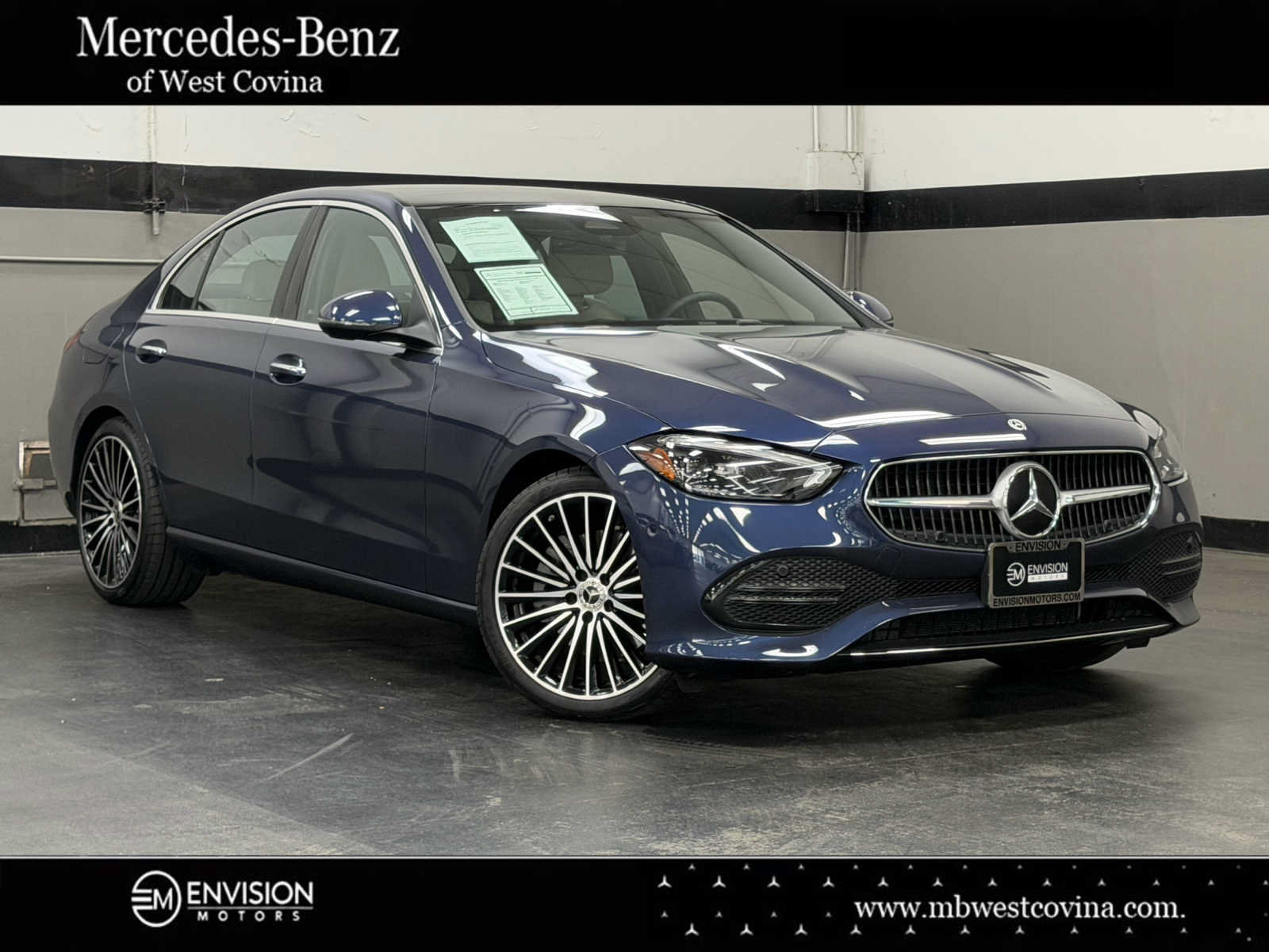 Used 2026 Mercedes-Benz C 300 Sedan image 1
