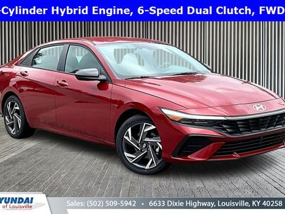 New 2025 Hyundai Elantra SEL