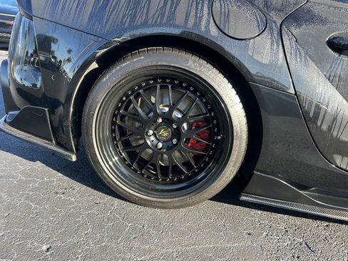 Used 2021 Toyota Supra Premium image 7