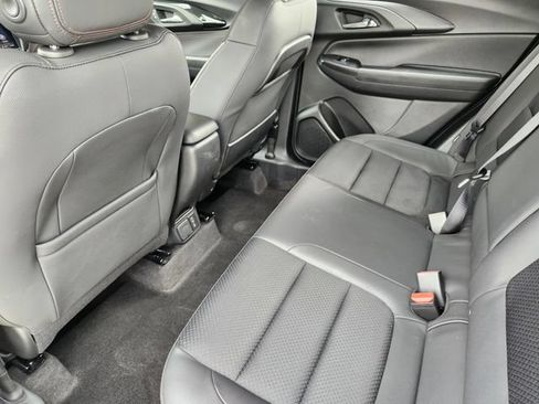 Certified 2023 Chevrolet TrailBlazer RS w/ Convenience Package FWD image 21