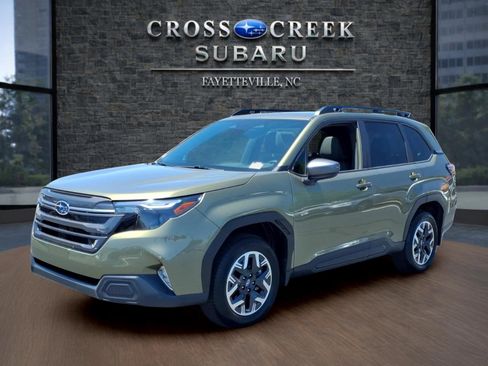 Certified 2026 Subaru Forester Premium AWD/4WD image 3