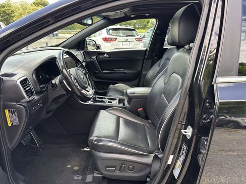 Used 2020 Kia Sportage SX AWD/4WD image 11