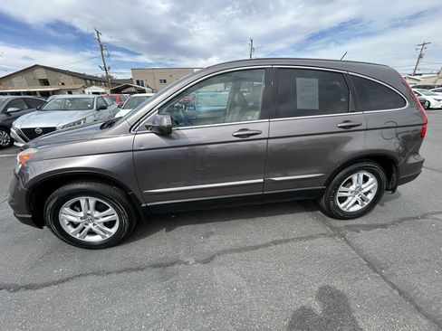 Used 2011 Honda CR-V EX-L image 4