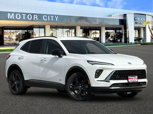 New 2026 Buick Envision Sport Touring image 1