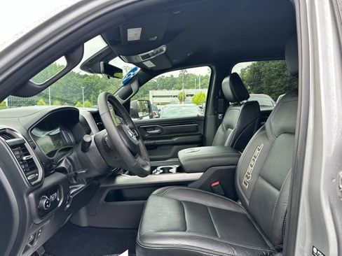 Used 2025 RAM 1500 Rebel w/ Rebel Level 2 Equipment Group AWD/4WD image 9