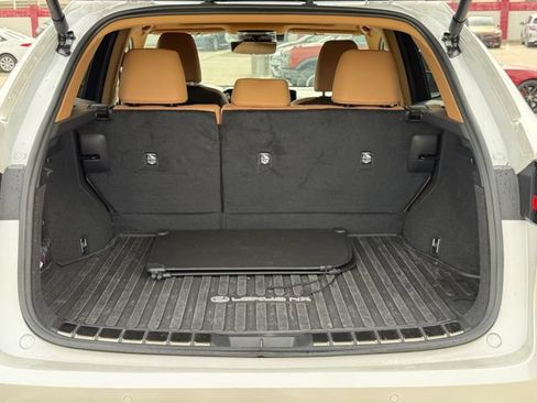 Used 2025 Lexus NX 350h AWD w/ Rear Seat Package image 34