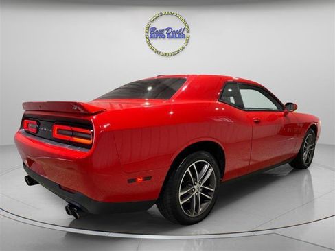 Used 2019 Dodge Challenger SXT w/ Cold Weather Group AWD/4WD image 5