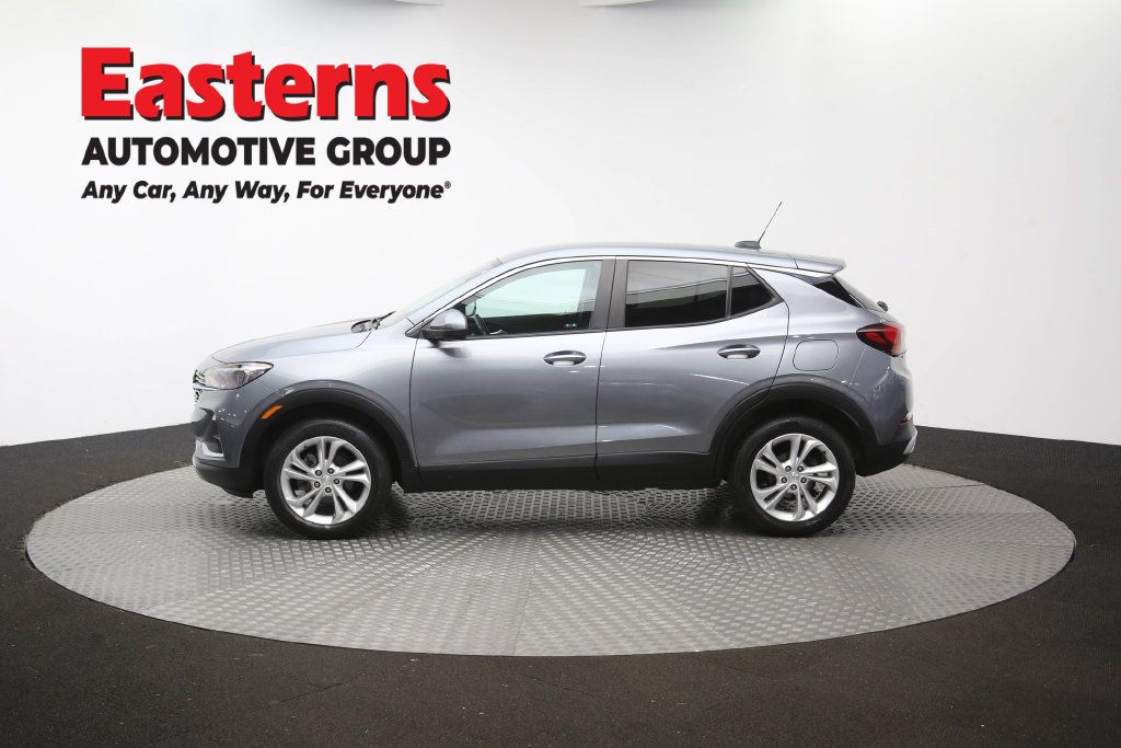 Used 2022 Buick Encore GX Preferred w/ Cold Weather Comfort Package AWD/4WD image 61