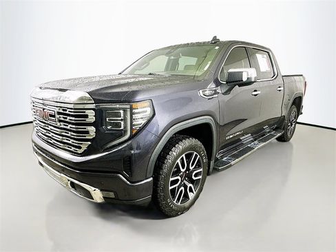 Used 2022 GMC Sierra 1500 Denali image 3