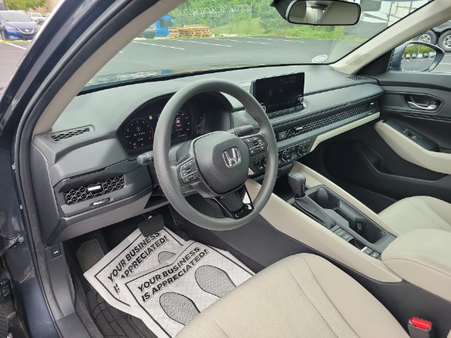 Certified 2024 Honda Accord EX image 20