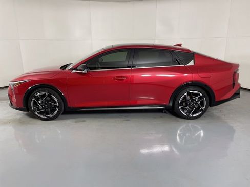 New 2025 Kia K4 GT-Line w/ GT-Line Sunroof Package image 5