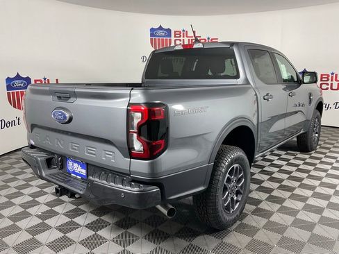 New 2026 Ford Ranger XLT RWD image 3