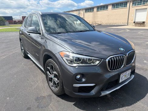 Used 2016 BMW X1 xDrive28i AWD/4WD image 3