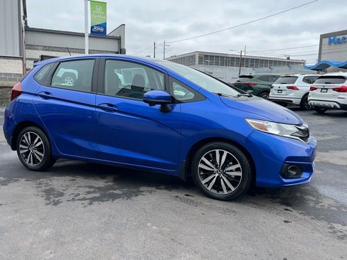 Used 2019 Honda Fit EX image 28