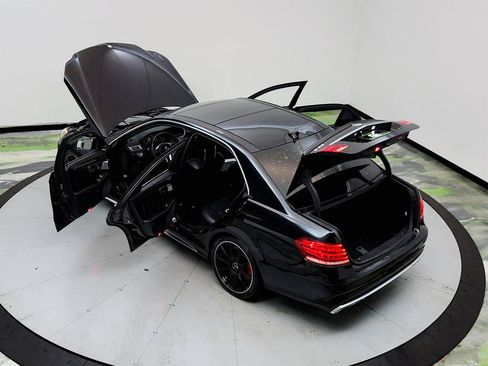 Used 2016 Mercedes-Benz E 63 AMG S-Model image 41
