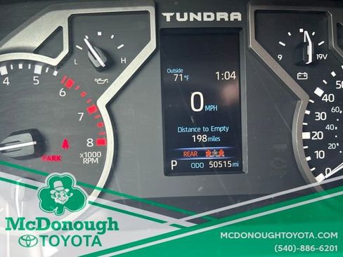 Certified 2022 Toyota Tundra SR5 AWD/4WD image 17