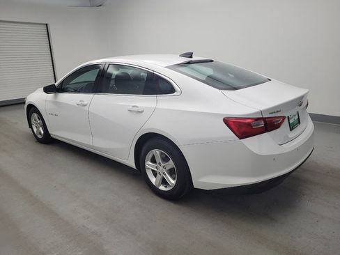 Used 2022 Chevrolet Malibu LS w/ Driver Confidence Package II FWD image 3
