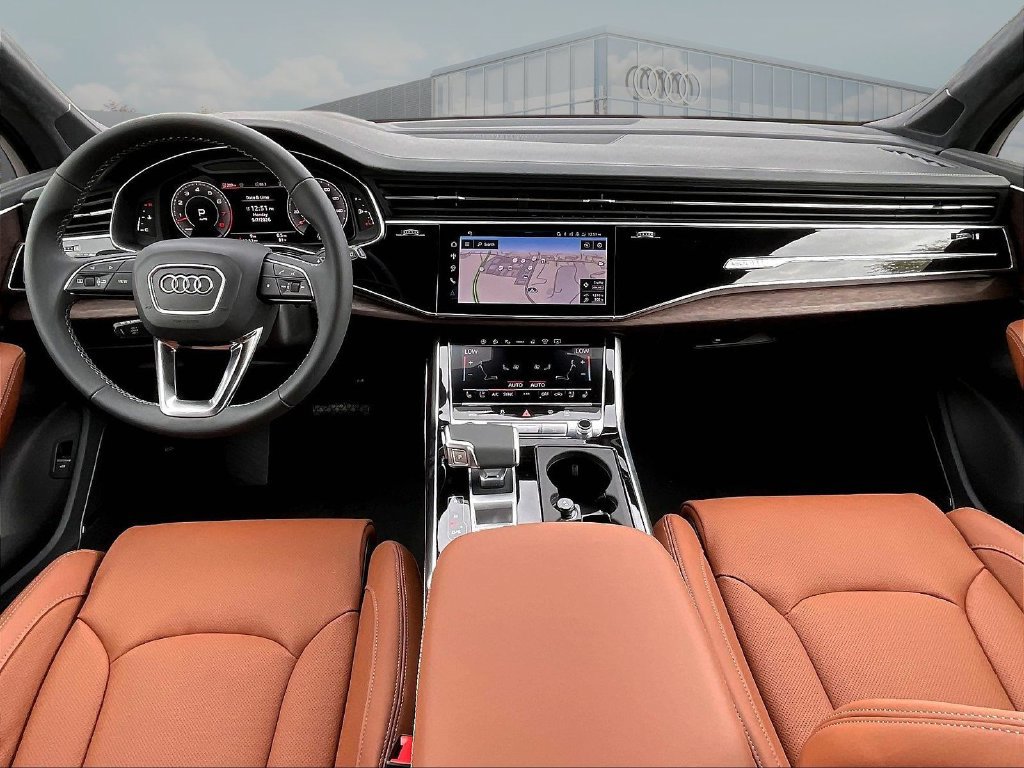 New 2026 Audi Q7 3.0T Prestige AWD/4WD image 5