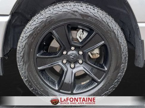 Used 2021 RAM 1500 Big Horn AWD/4WD image 29