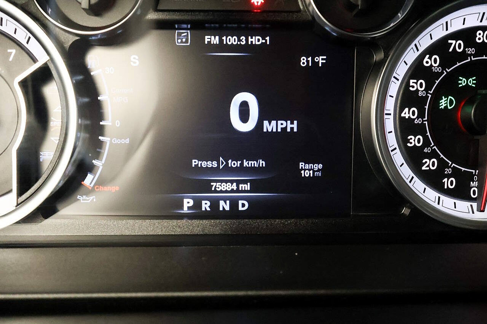 Used 2020 RAM 1500 Warlock w/ Electronics Group AWD/4WD image 35