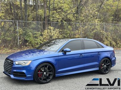 Used 2016 Audi S3 Prestige