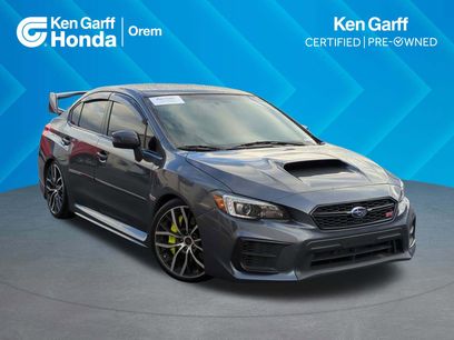 Used 2021 Subaru WRX STI w/ Popular Package #3 (IZT)